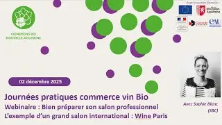 Webinaire  
