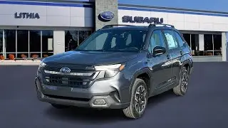 2026 Subaru Forester  NV Northern Nevada, Reno, Lake Tahoe, Carson City, Roseville