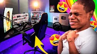 MI NUEVO SETUP GAMER PRO 4K 2021🥺 (FACIL DE DESCARGAR🤣)