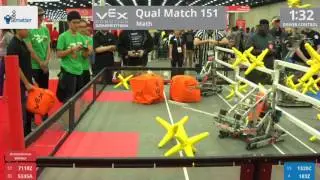 2017 VRC Math Q151 - 7110Z 5245A vs 1320C 183Z - 31 to 23
