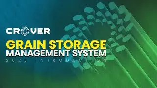 CROVER Grain Storage Management System - Intro 2025