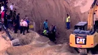 Buried 6-Year-Old's Rescue 'a Miracle'
