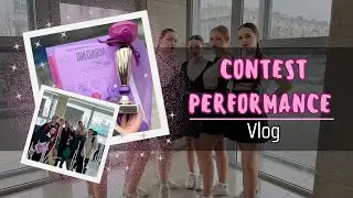 [VLOG] HOPE | CONTEST PERFORMANCE | 180224