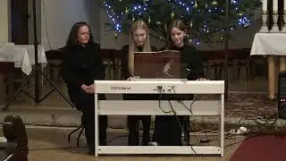 Vianočný Koncert  2024   Zuš Nitrianske Pravno