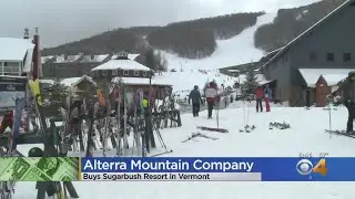 Alterra Mountain Company Buys Sugarbush In Vermont