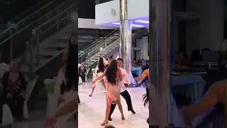 8th Ian Bantolo Cup 3rd kind Dancesport competition