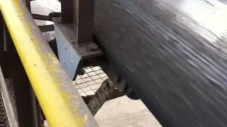 Common Problem: Misaligned Conveyor Belt