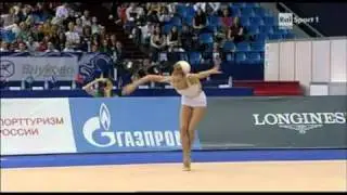 Natalia Godunko ball 2010 Moscow  world championships