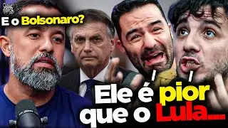 Renan e Arthur EXPLICAM porque o MBL N&Atilde;O apoia o BOLSONARO