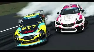 Scottish Virtual Drift Series Series 2 Round 2 Aftermovie