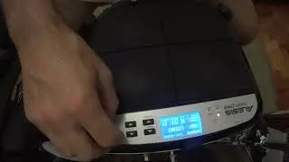 Alesis SamplePad - Test