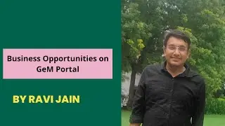 Business opportunities on    GeM Portal #gem #government #contractors #bidding