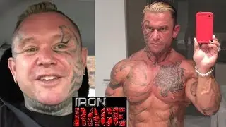 LEE PRIEST: NEXT BEN WEIDER NATURAL PRO CHAMP? Iron Rage
