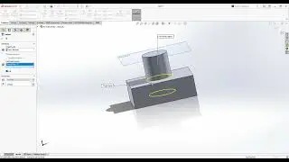 SolidWorks Indent