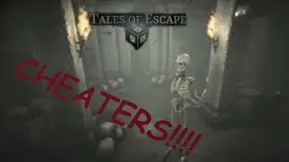 Google is our Friend - Tales of escape Mine gameplay with Sammiebug and GamerSquadGuide