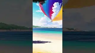 Kuzev - Beautiful (DanceVersion) [visualizer] short