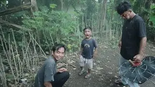 DRAMA !! BOCIL MENCARI SARANG ZOMBIE