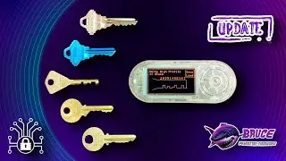 Key Decoding - Update 📟 LILYGO T-Embed CC1101 🦈 Bruce Firmware