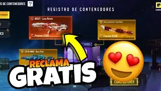 COMO RECLAMAR GRATIS ARMA MÍTICA Y LEGENDARIAS EN COD MOBILE / AK117 MITICA