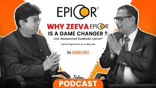Почему Zeeva EpiCor&reg; меняет правила игры? Доктор Биджой Деб объясняет действие постбиотического п...