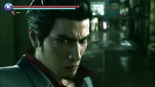 Yakuza Kiwami 2 Daigo Dojima w/Mods (NO DAMAGE X3)