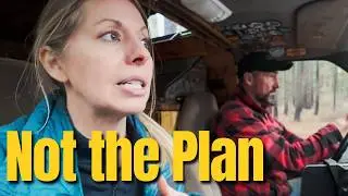 We Took the Back Roads&hellip; | Van Life in Oregon