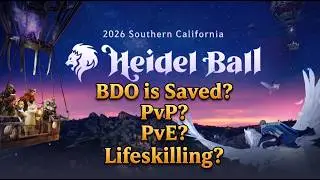 My Thoughts on Heidel Ball 2026