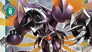 Tyrantkabuterimon DigimonTCG Deck Profile
