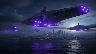 When the First Alien Fleet Appeared Over Earth.|HFY, SciFi Stories 