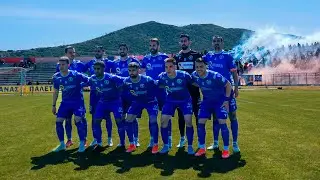 Η παρακάμερα του Νίκη Βόλου - ΑΕΛ | Νίκη Βόλου 1924