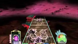 Guitar hero 3 Impossible song: Die bot