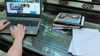 ONE FOCUSED HOUR A DAY - Day 2 l Learning time - Study with Lucas, rain sounds
