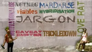Jonathan Meades on Jargon (BBC)