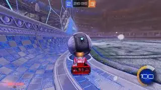 Panther's setup to musty sidewall
