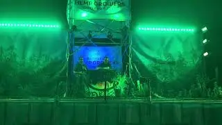 Phriz and Allday at the MN state fair
