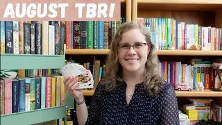Playing Cards Pick My August TBR!! 📚✨🃏