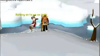 Christmas karaoke runescape!