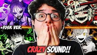 Discovering Hiiragi Kirai! | (Bocca della Verita, Love Ka, Eva, etc...) REACTION & BREAKDOWN!