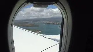 737 MAX 8 -  HNL ARRIVAL   8/3/2021