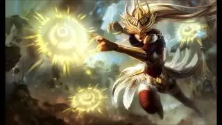 LoL Game/Anime music for Skins - Justicar Syndra