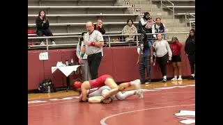 --- Morton, Mika v Bradley, R (Keller Central) 12-12-25 W  TF 3:35