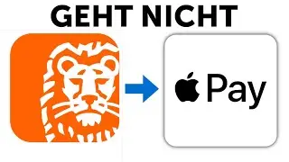 ING Apple Pay funktioniert nicht &ndash; L&ouml;sungen & Fehler beheben | Tutorial 