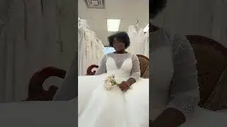 Pearl Dreams Wedding Dress 🤍 #weddingattire #wedding #bridedress