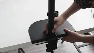 GZ Desk Reinforcement Mount Plate
