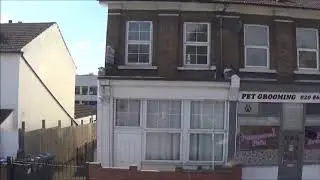 Full Route Visual | Arriva London Route 412: Purley Station - West Croydon | DW514 (LJ13CCU)