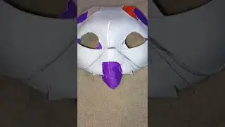 how to make a bird mask!