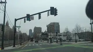 commonwealth ave BU campus to kenmore.