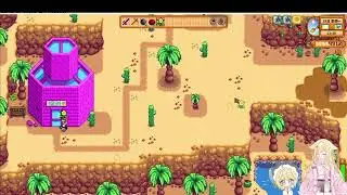 ||Stardew Valley 星露谷物語|| 邁入冬天 Day.11 Ft. @Tsukina0205 小黑夜 2026/1/17