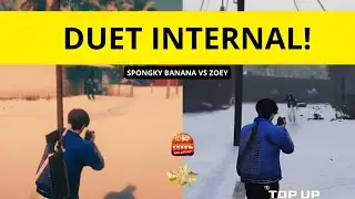 B2F | DUEL INTERNAL ANTARA OG SPONGKY DAN OG MITOLOGI ZOEY ‼️ #b2f #imeroleplay #motionime
