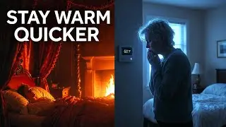 The Lost Technology of Sleeping Warm (Better Than Central Heating)